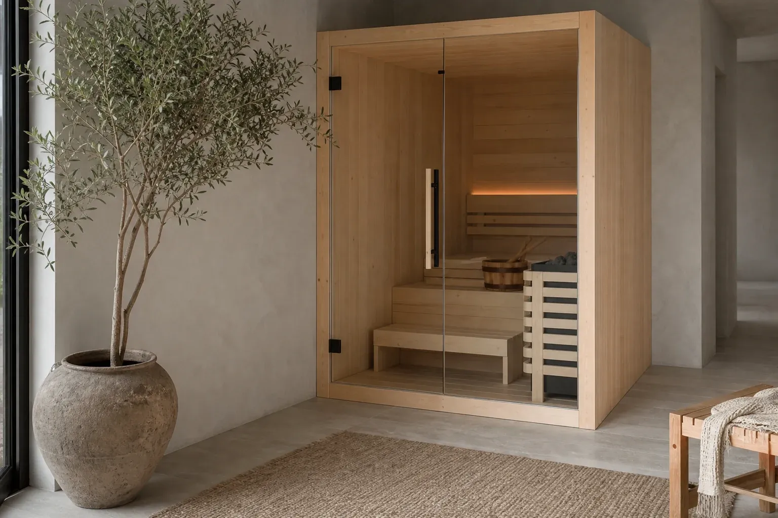 Fazit: Mit guter Planung zur eigenen Sauna