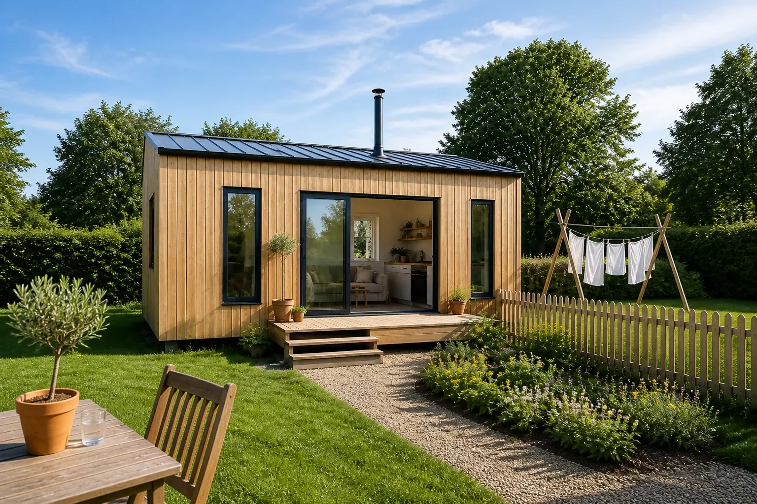 Was kostet ein Tiny House mit Grundstück? Die Gesamtkalkulation